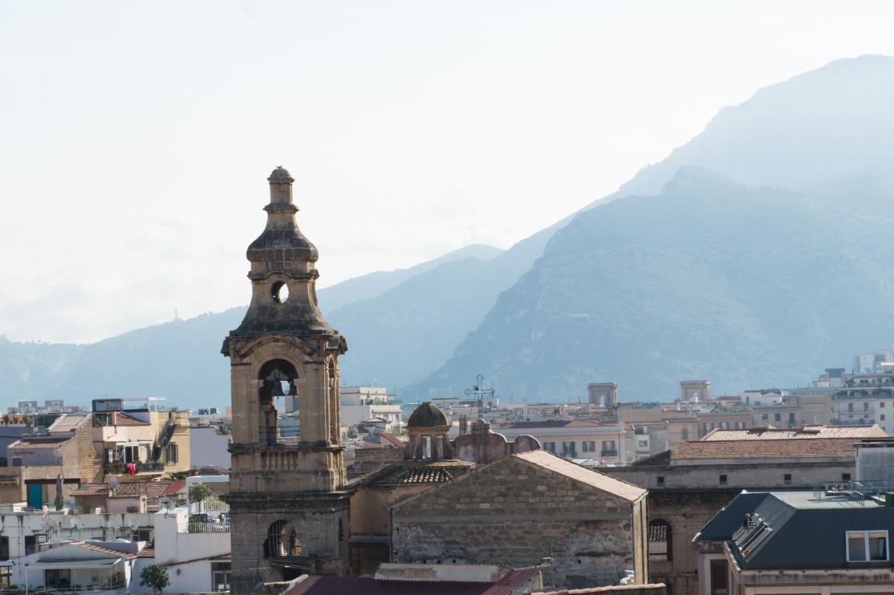 Vista Sulle Cupole By Wonderful Italy Apartment Palermo Exterior photo