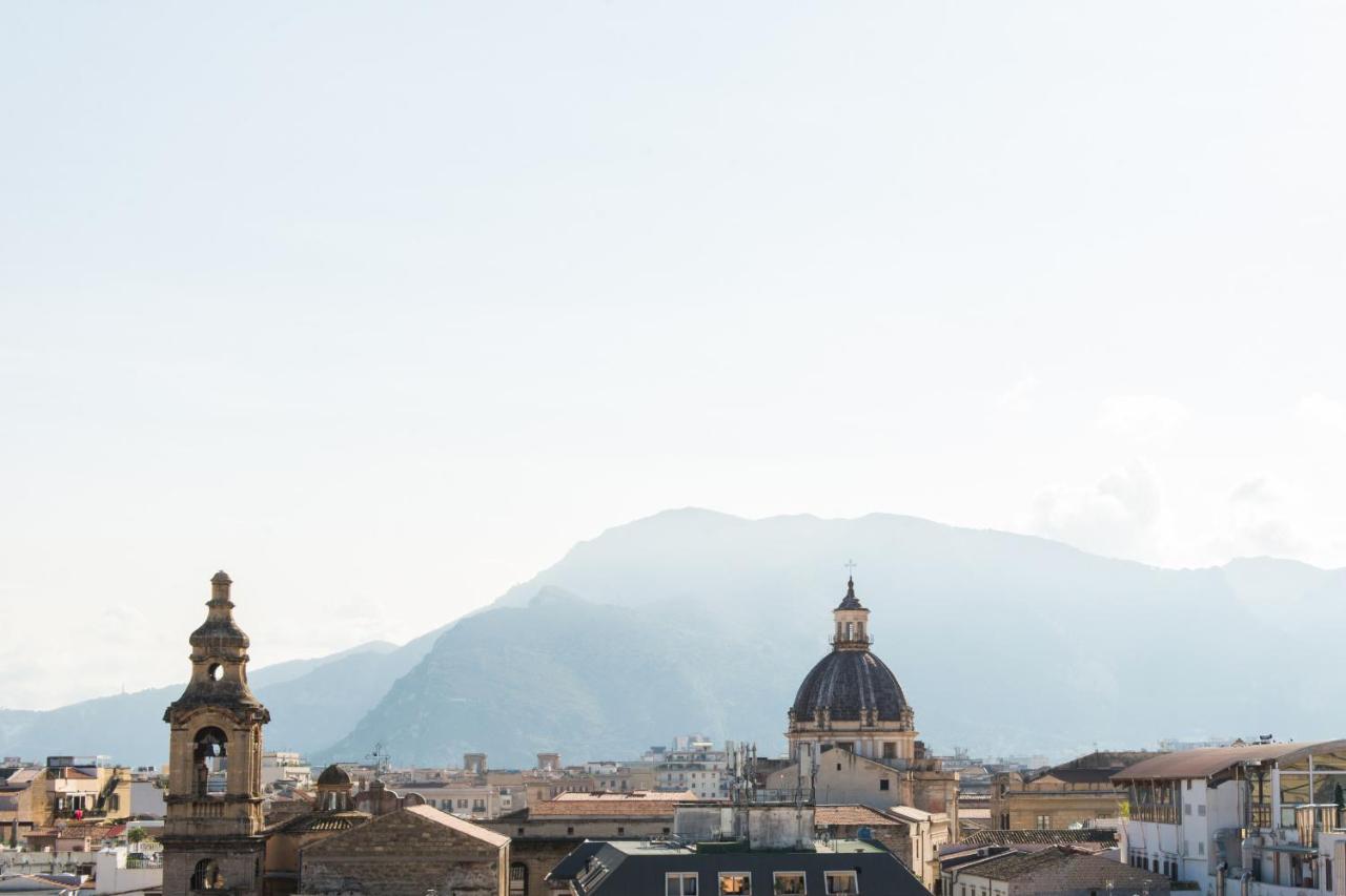 Vista Sulle Cupole By Wonderful Italy Apartment Palermo Exterior photo