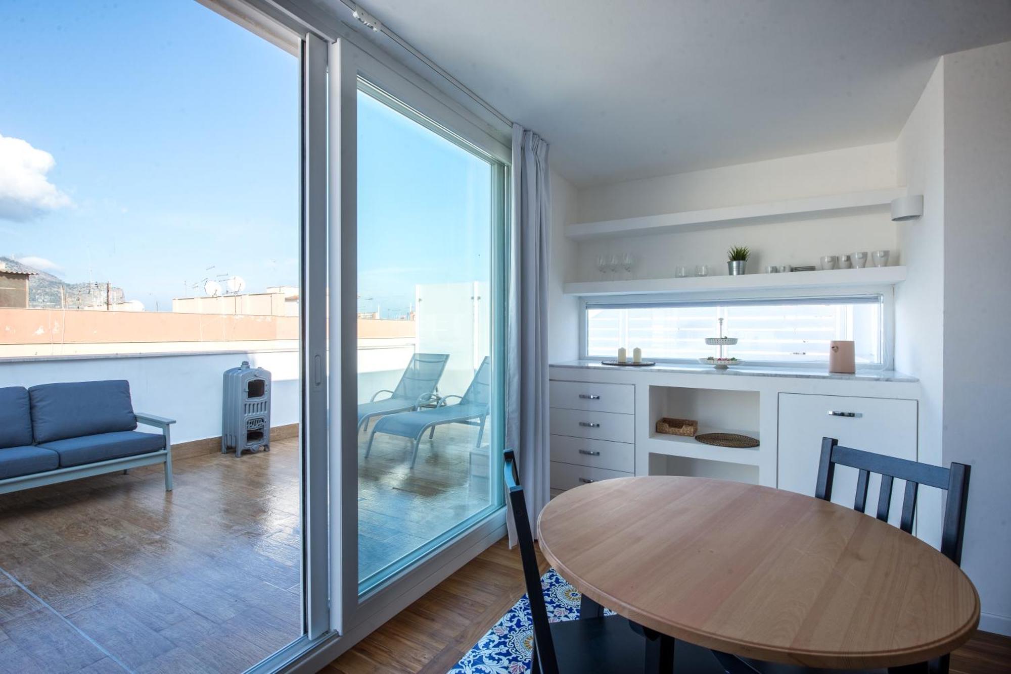 Vista Sulle Cupole By Wonderful Italy Apartment Palermo Exterior photo