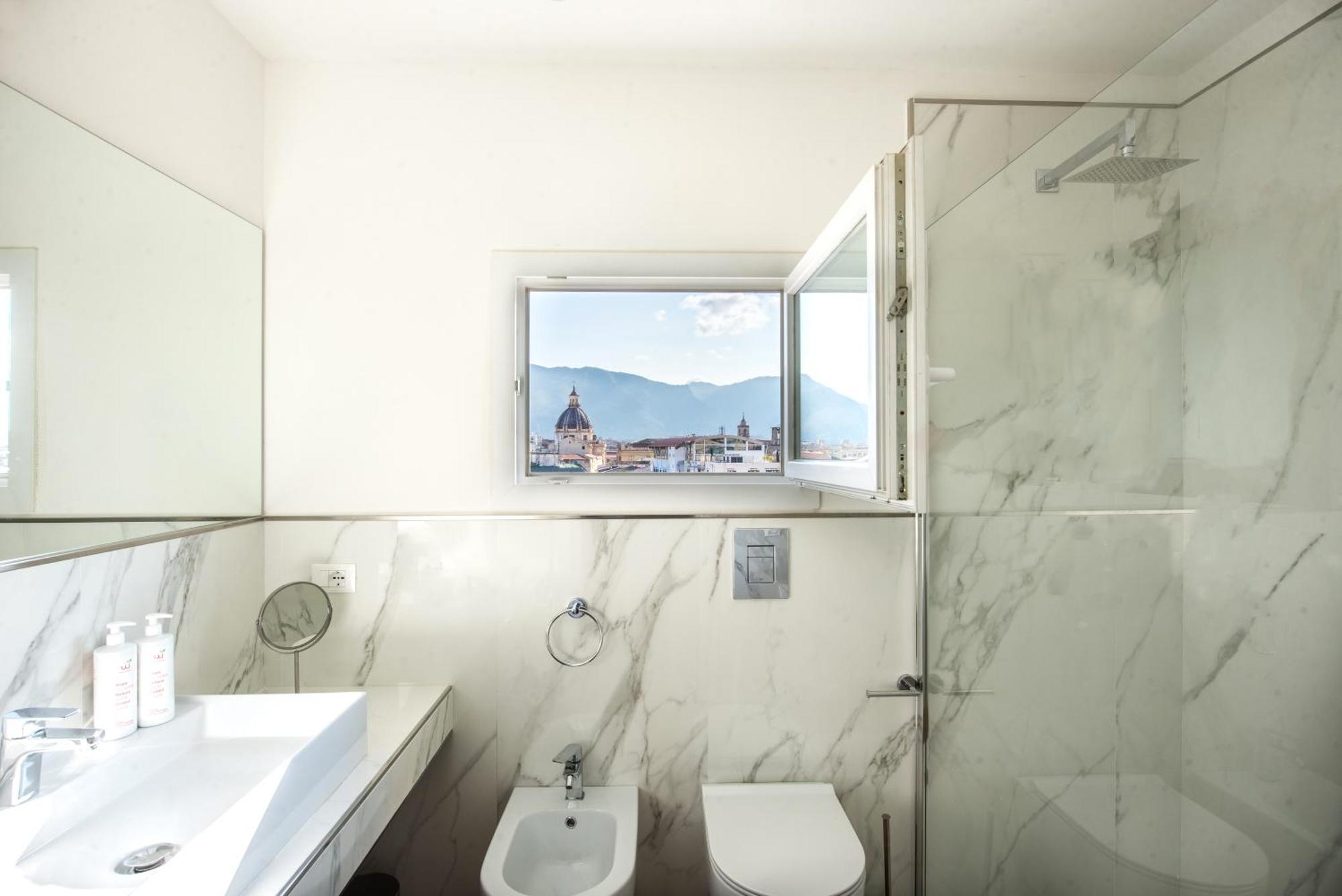Vista Sulle Cupole By Wonderful Italy Apartment Palermo Exterior photo